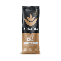 ARKADIA CHAI TEA VANILLA 1KG