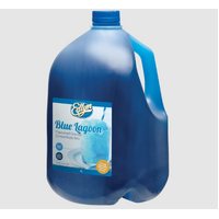 EDLYN GRANITA SYRUP BLUE LAGOON 4L