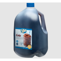 EDLYN GRANITA SYRUP COLA 4L