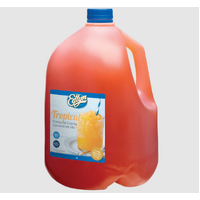 EDLYN GRANITA SYRUP TROPICAL 4L