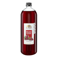 POMEGRANATE AND RASPBERRY 1.47L SYRUP