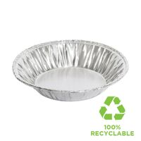 40ML FOIL ROUND CONTAINER (MRO303)