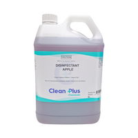 CLEAN+ 5LT DISINFECTANT APPLE