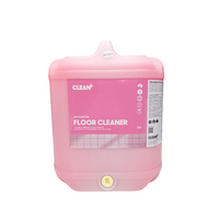 CLEAN+ 20LT FLOOR CLEANER PINK