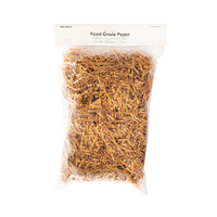 SHREDDED PAPER FOOD GRADE 150G KRAFT