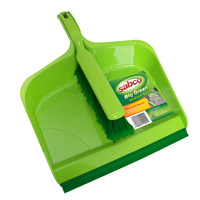 SABCO DUSTPAN HEAVY DUTY GREEN