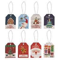 GIFT TAG WHIMSICAL PACK 48