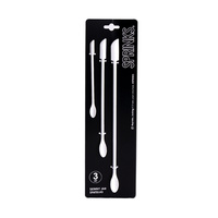 SPRINKS SKINNY JAR SPATULA (3SET)