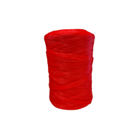 NETTING BAGS 1000M CONTINUOUS RED