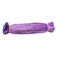 NETTING BAGS 32CM PURPLE