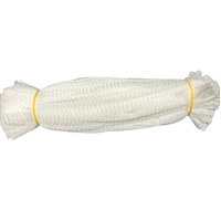 NETTING BAGS 32CM WHITE