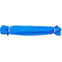 NETTING BAGS 50CM BLUE