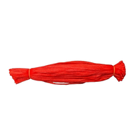 NETTING BAGS 50CM RED