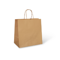 DP PAPER CARRY BAG (UBER) 300X300X175MM