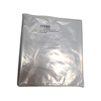 BAG PUNCHED PREMIUM 8X15IN 205X390MM