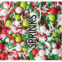 XMAS RUDOLPH BLEND SPRINKLES 70G