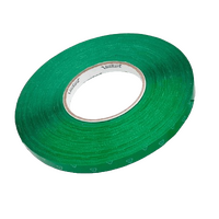 RECYCLABLE BAGSEAL TAPE 12MMX100M GREEN