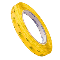 RECYCLABLE BAGSEAL TAPE 12MMX100M YELLOW