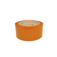 OPP ACRYLIC PACKING TAPE 48X66MM ORANGE