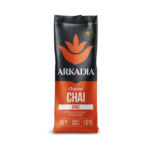 ARKADIA CHAI TEA SPICE 1KG