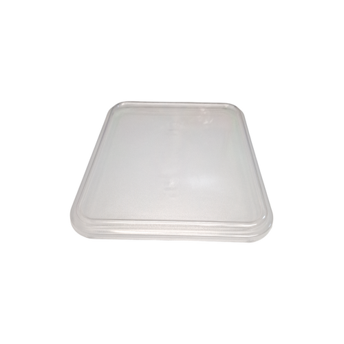 LID - SQUARE BENTO 3&4 COMPARTMENT BASE