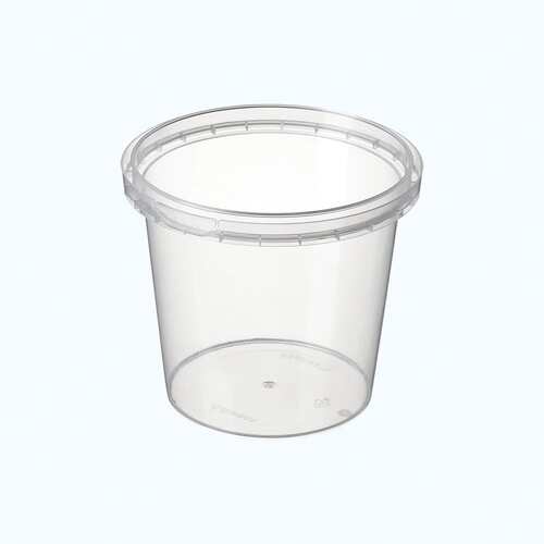 BONSON TAMPER EVIDENT CONTAINERS 380ML