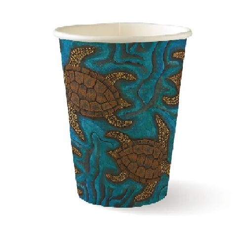 12OZ CUP INDIGENOUS ART SERIES SW