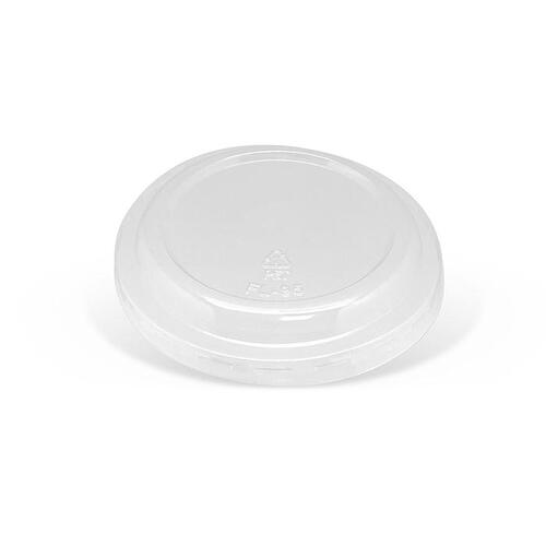 FLAT LID NO HOLE FOR 95MM PET TUMBLERS