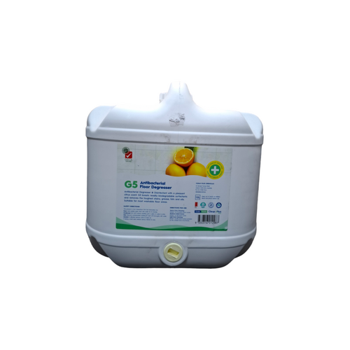 G5 *15LTR* FLOOR DEGREASER