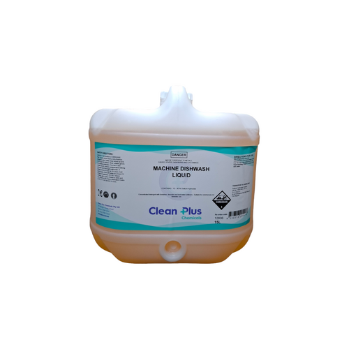 CLEAN+ MACHINE 15L DISHWASHING PREMIUM