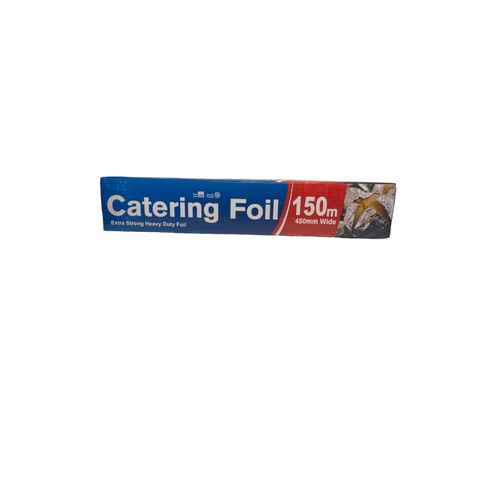 CATERING FOIL 45CMX150M EXTRA STRONG