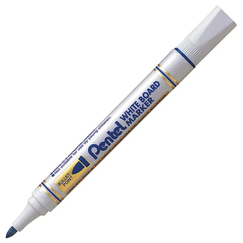 PENTEL MARKER WHITEBOARD BLUE BULLET