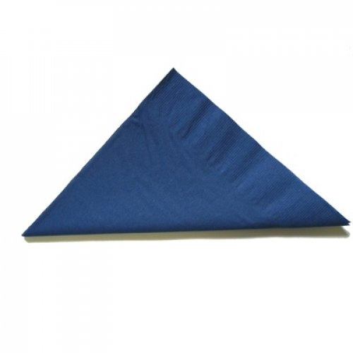 NAPKIN LUNCH ALPEN DARK BLUE