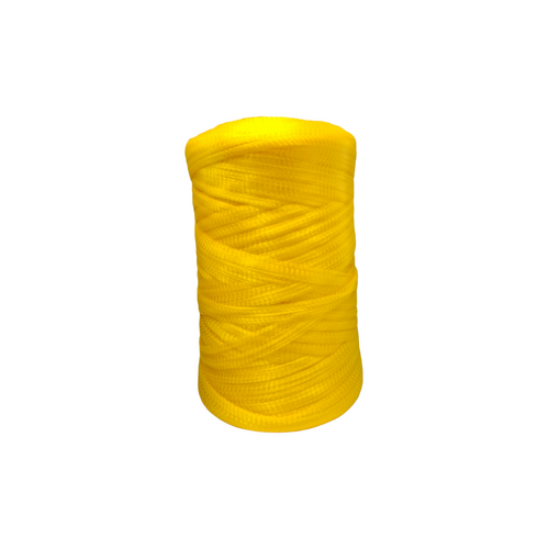 NETTING BAGS 1000M CONTINUOUS YELLOW