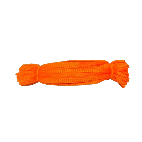 NETTING BAGS 32CM ORANGE