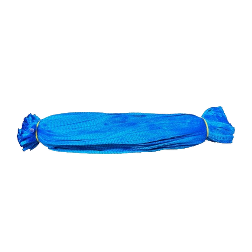 NETTING BAGS 43CM BLUE