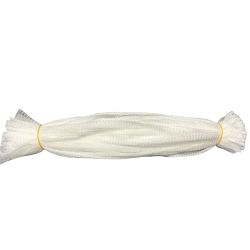 NETTING BAGS 43CM WHITE