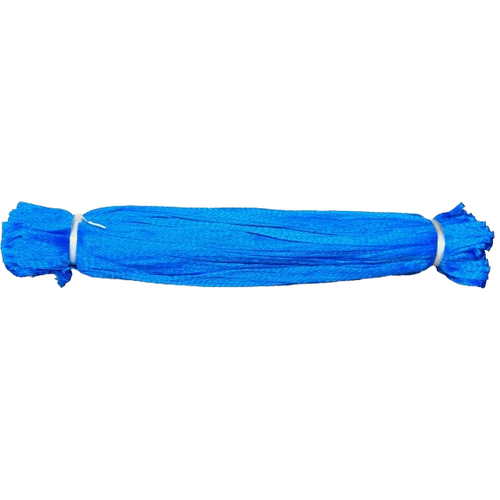 NETTING BAGS 50CM BLUE