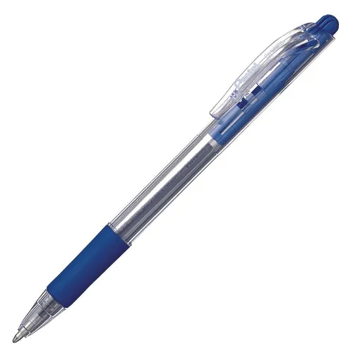 PENTEL PEN WOW BLUE  MEDIUM BOX ONLY