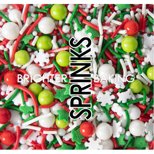 XMAS RUDOLPH BLEND SPRINKLES 70G