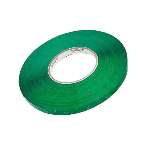 RECYCLABLE BAGSEAL TAPE 12MMX100M GREEN