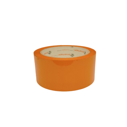 OPP ACRYLIC PACKING TAPE 48X66MM ORANGE