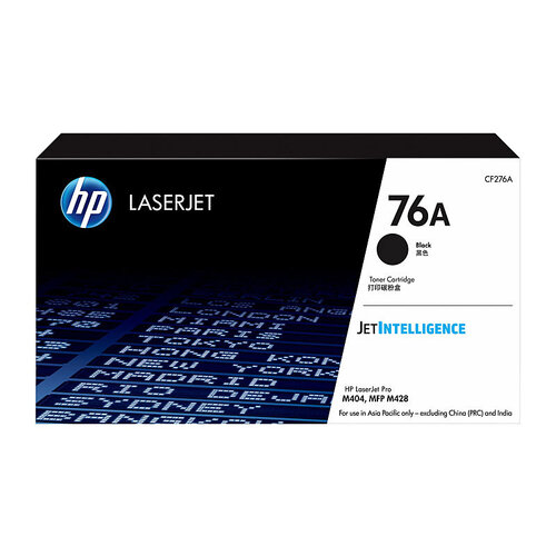 HP TONER CF276A BLACK