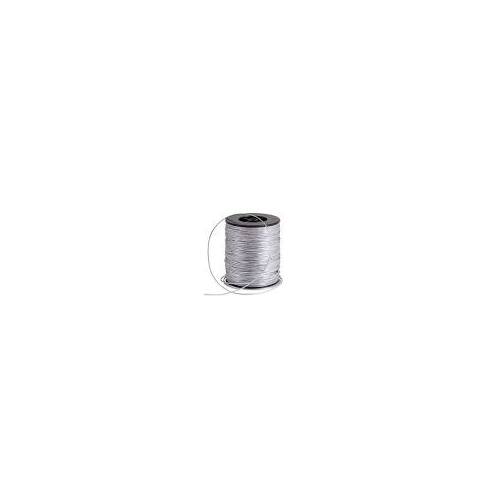 RIBBON SILVER CORD 1.5MMX 100MT